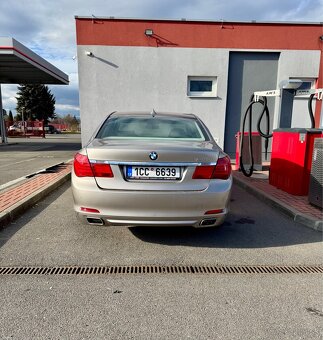 BMW 740xd - 3