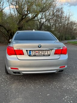 Predám BMW 750li - 3