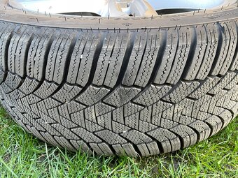 Predám 5x112 r20 + letná a zimná sada pneu - 3