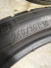 Toyo 245/35 R18 2x=80e - 3