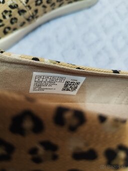 predam kvalitne nové znackove espadrilky TOMS 36,5 velkosť - 3