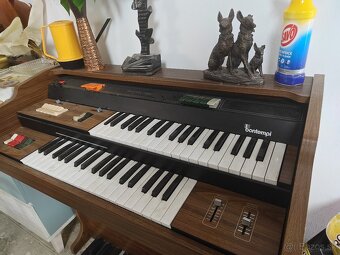 Bontempi elektrický klavír - 3
