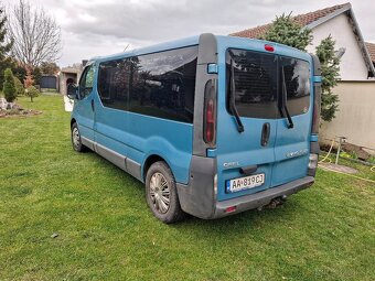 Opel Vivaro - 3