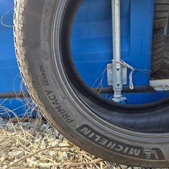 Pneumatiky 275/50 R 21 celorocne - 3