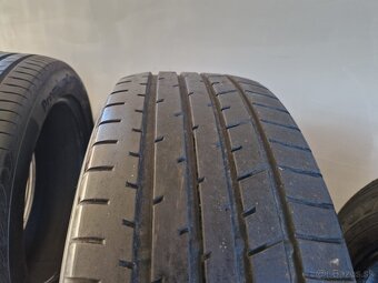 Predám letné pneumatiky 255/55 R19 - 3