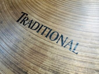ISTANBUL mehmet hihat 13” traditional - 3