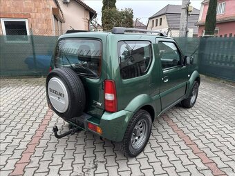 Suzuki Jimny 1.3 63kW 2013 85344km TAŽNÉ - 3