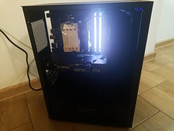 AMD Ryzen 7 5700X 8-core..RTX 3050 8GB..32GB ddr4.. - 3