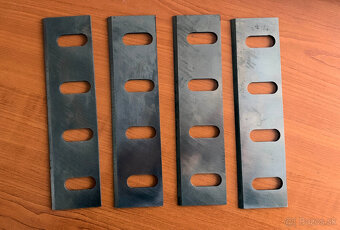 Hoblovacie noze pre KDR 200 (HSS) - 3