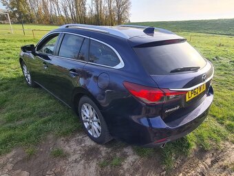 Mazda 6 2.2 diely - 3