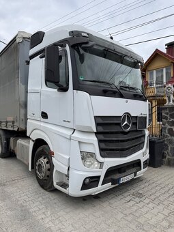 Mercedes Benz actrost hydraulika 2018 - 3
