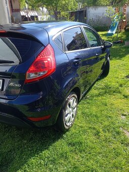 Ford Fiesta 2011. 1.6 diesel 225000km - 3