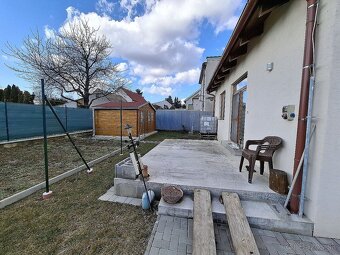 Na predaj novostavba so záhradou, rodinný dom, obec Kátlovce - 3