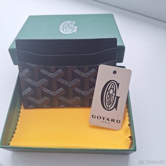 Goyard card holder - 3