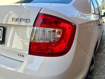 Škoda Rapid - 3