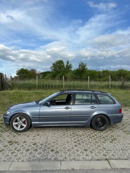 E46 320d 110kw 6q drift - 3