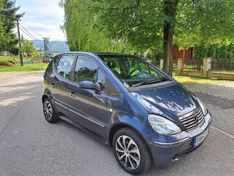 Mercedes-Benz A 140 Elegance Facelift R.V.2004 - 3