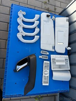 Vw polo 6r diely interieru - 3