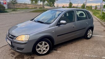 Predám Opel Corsa C 1.3 16V diesel Automat - 3