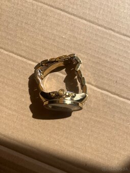 Zlaté Hodinky Michael Kors - 3