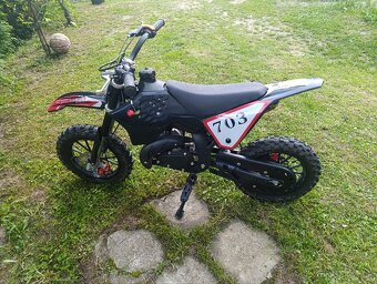 Minibike 50 - 3