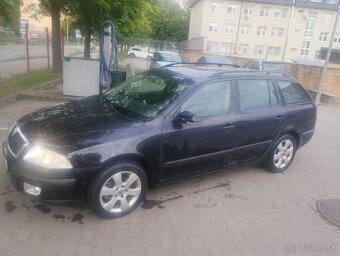 Predam Skodu Octavia 2 combi - 3
