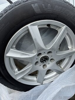 5x112r17 215/60r17 - 3