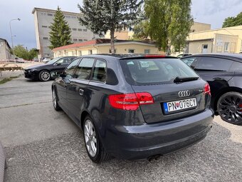 Audi A3 Sportbqck 1.4.TFSI r.v. 11/2010 - 3