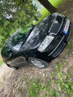 Škoda superB - 3