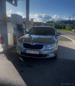 Škoda superb 2 1.8tsi - 3
