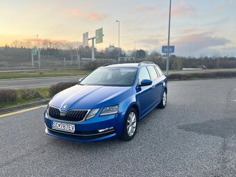 Škoda Octavia III 2.0 TDi 110kw - 3