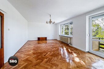 SRG | Retro 4-izb. byt s vlastnou záhradou, garážou pri Berk - 3