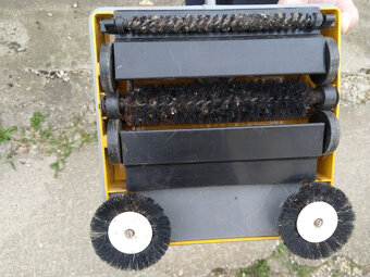 Mechanické metly - 3