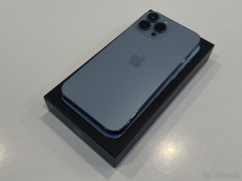 iPhone 13Pro Max s kapacitou 256 GB Sierra Blue. - 3