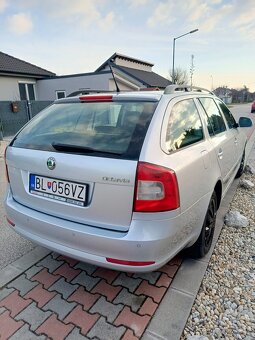 Škoda Octavia 1.6tdi combi dsg - 3