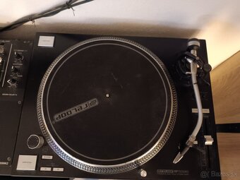 Predám gramofóny Reloop RP7000 MK2 a mix pioneer djm 250 mk2 - 3