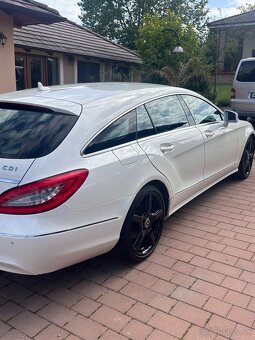 Mercedes CLS - 3