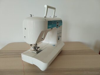 Nový Šijací stroj Brother XL 700 - 3