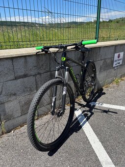 MTB Dema energy 3 upgrade - 3