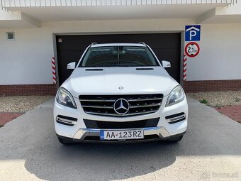 Mercedel ML 250 2015 Sport - 3