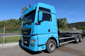 MAN TGX 26.500 - 3