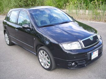 Škoda Fabia RS 1.9 96kw - 3