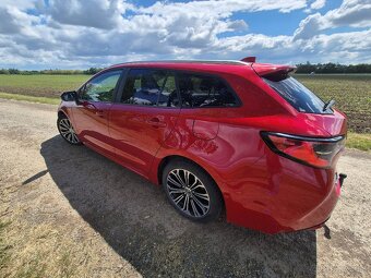 Toyota Corolla Combi 1.8 VTi - 3