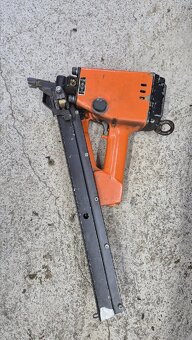 Pneumatická klincovačka HOLZER – 50 až 90 mm - 3