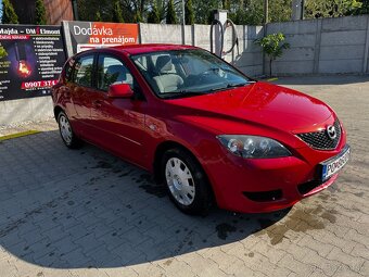 Mazda 3 - 3