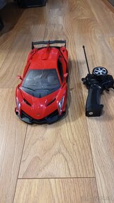 Lamborghini na diaľkové ovládanie - 3