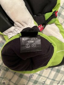 Rukavice Zanier Fluffy GTX child - 3