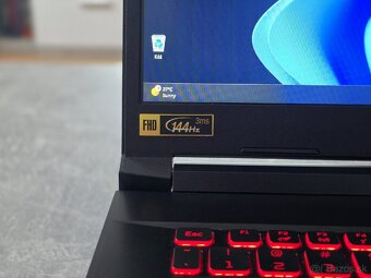 Herný notebook Acer Nitro 5 17.3" - 3