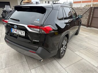 Predám Toyotu Rav4 2,5 Hybrid AWD - 3