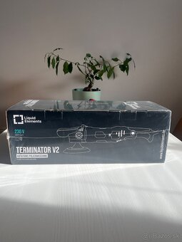 Leštička Liquid elements - Terminátor - 3